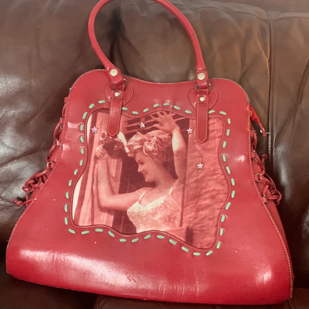 Marylin Monroe bag